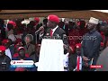Bobi Wine Agumiiza Maama wa Hon. Ssegirinya Muhammad Mukuziika Mutabani we
