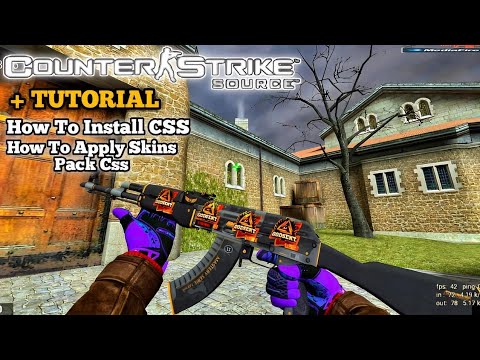 Counter Strike Source (Android/PC) + Tutorial Cara Pasang CSS | Cara ...