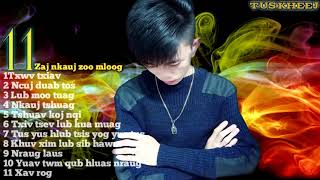 11 Zaj nkauj zoo mloog - Noov yaj tus kheej -[official Audio]-2018-2021