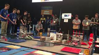 FTC Relic Recovery 708 World Record - 11115 Gluten Free and 9971 LANbros