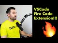 VSCode Fire Code Extension