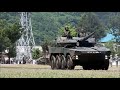 陸上自衛隊 真駒内駐屯地 開庁65周年記念行事 観閲行進