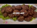 qofte shtëpie me mish viçi homemade meatballs