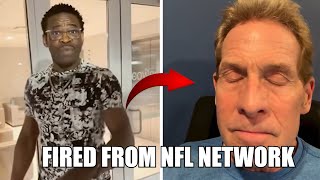 Michael Irvin FIRED From NFL Network, Other Job W/ Skip Bayless Undisputed In Jeopardy!