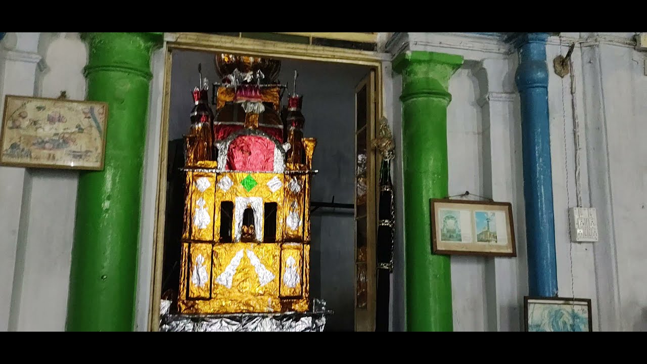 NAWAB WAJID ALI SHAH'S TOMB METIABURZ KOLKATA - YouTube