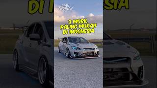 3 Mobil paling murah di indonesia, Nomor 3 jangan jangan mobil punya kalian!!