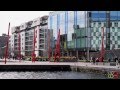 ''Details of Dublin'' -  Grand Canal Square