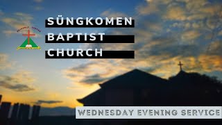 15/03/23 | Sungkomen Baptist Arogo | Bodhba Aonung Sentep | Revival. Omen: Tsungremer Senti Berem |