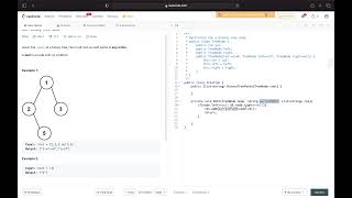 Binary Tree Paths #leetcode #csharp #easy