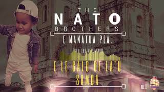 E Manatua Pea - Nato Brothers 2018