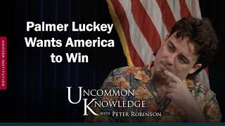 Palmer Luckey Wants America to Win