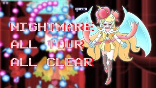 Like Dreamer - Nightmare ALL TOUR ALL CLEAR