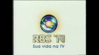 Vinheta: RBS TV (2002)