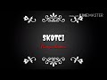 Hanya Dirimu - skotci