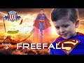 Superman Saves the Shuttle! SuperHeroKids Episode 3 - "Freefall"