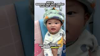 Promo Diskon 50% - Pelindung Kepala Bayi, menjadi peran penting untuk masa depan buah hati.