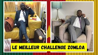 CHALLENGE JEAN PIERRE AMOUGOU BELINGA MENACE L’AMBASSADEUR DU CAMEROUN EN RÉP CENTRE AFRICAINE LOL