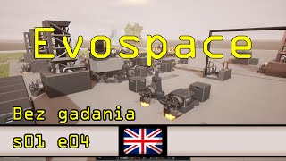 Evospace [4] - [Epoka miedzi] Wielkie przygotowanie pod rozbudowę bazy.