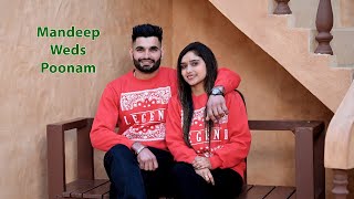 LIVE // WEDDING CEREMONY // MANDEEP SINGH //WEDS// POONAM [16-01-2025]