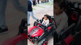 Remote Car #shorts #viral #reels #trending #cute #baby #car #enjoy