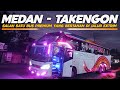 Part 2|| BUS TRONTON SPESIALIS RUTE EXTRIM || BANYAK JUMPA SAINGAN DI LINTASAN.