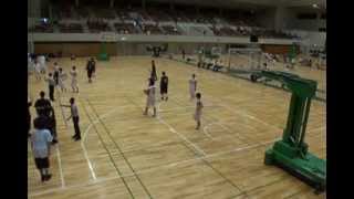 【JIC 2013・決勝】曙ブレーキ工業 vs. 日本無線