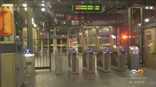 Subway rider recovering from stabbing on 2 train