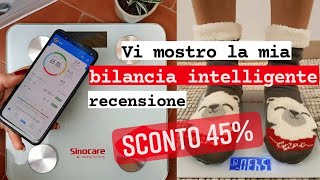 recensione BILANCIA INTELLIGENTE | ecco come funziona!!!