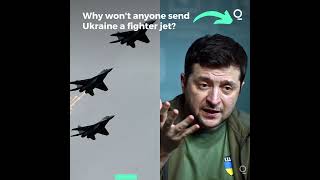Poland Pushes Ukraine Fighter Jet Issue Over to NATO to Decide
