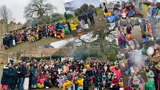 UK Pongal Celebration|2025|Tamil Culture|Traditional Festival #vlog #london #newbury #life #new #yt