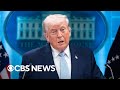 Questions remain over Strait of Hormuz control after Trump announces 2-week ceasefire