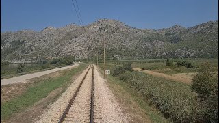 Cabview Metković-Ploče - B1391 [4K]