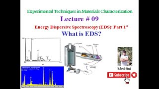 What is Energy Dispersive X-Ray Spectroscopy (EDS)? // What is EDS?