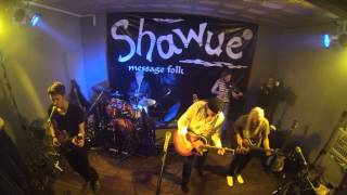 Shawue - Bunte Sterne - live