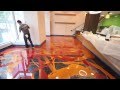 Learn To Install Metallic Epoxy Learn To Install Metallic Epoxy