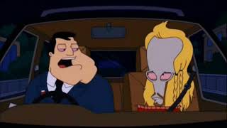American Dad   Stan and Rodger Get High