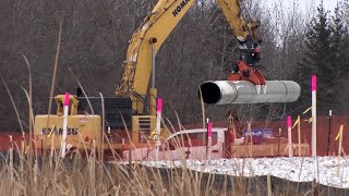 Enbridge Will Pay $11 Million to Settle Line 3 Pipeline Violations