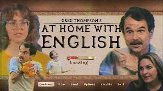 At Home With English - 24/7 Weekend Stream