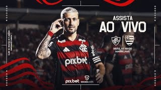 PÓS-JOGO FLUMINENSE X FLAMENGO | COLETIVA FILIPE LUIS E ZONA MISTA NO MARACANÃ