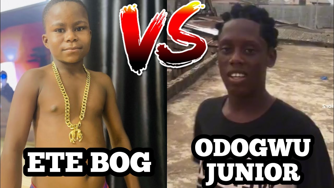 Ete Bog Vs Odogwu Mara Junior Dance Challenge, Who Is The Best Mara ...