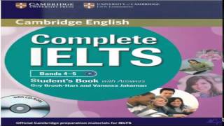 Complete IELTS Band 4-5.5 P2