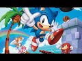 sonic M￼ania plus