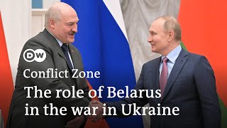 Belarus has been taken 'hostage' by Russia: Belarusian opposition spokesperson | Conflict Zone