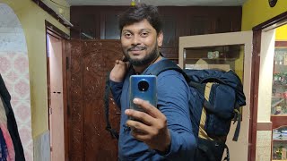 [Part 1] CHENNAI 2 SHENKOTTAI in Train | Pothigai Express | Travel Vlog | ஊர் சுத்தலாம்