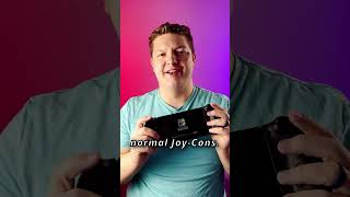 These Joycons are actually comfortable!