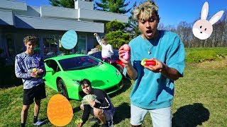 MILLION DOLLAR EASTER EGG HUNT!