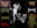 10 sick brutal guttural vocalists