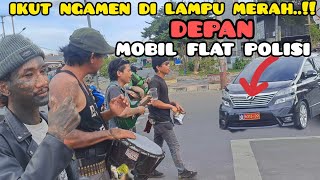 IKUT NGAMEN DI LAMPU MERAH GONDRONG..‼️