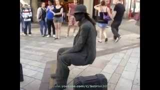 Best Living Statues Ever Compilation