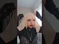 trying misa’s hairstyle with my hijab misa deathnote hijabtutorial cosplay